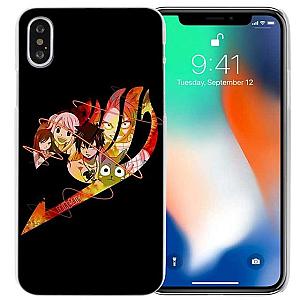 Fairy Tail Cases - Logo Collage  iPhone Case IPW