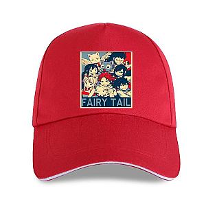 New Fairy Tail Baseball Cap Natsu Fairy Tail Hat