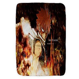 Fairy Tail Blankets - Dragon Slayer Son Of Dragon Natsu Dragneel Fist  Blanket IPW