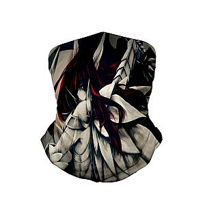 Fairy Tail Neck Gaiter - Erza Scarlet Titania Sword Queen Neck Gaiter Bandanna Scarf IPW