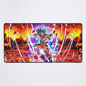 Goku Ultra Instinct DBS Desk Mat