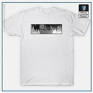 Attack on Titan Shirt – Levi Ackerman Classic T-shirt