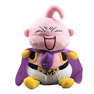 Dragon Ball Plushies: Dragon Ball Buu Majin Plush