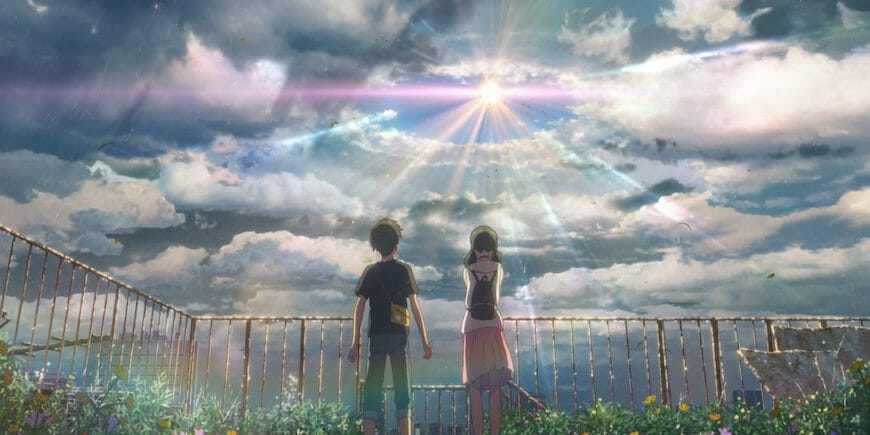 Weathering with You A Masterpiece of Love and Climate in Anime