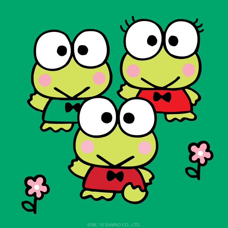 Keroppi: Sanrios Cheerful Frog That Brings Joy