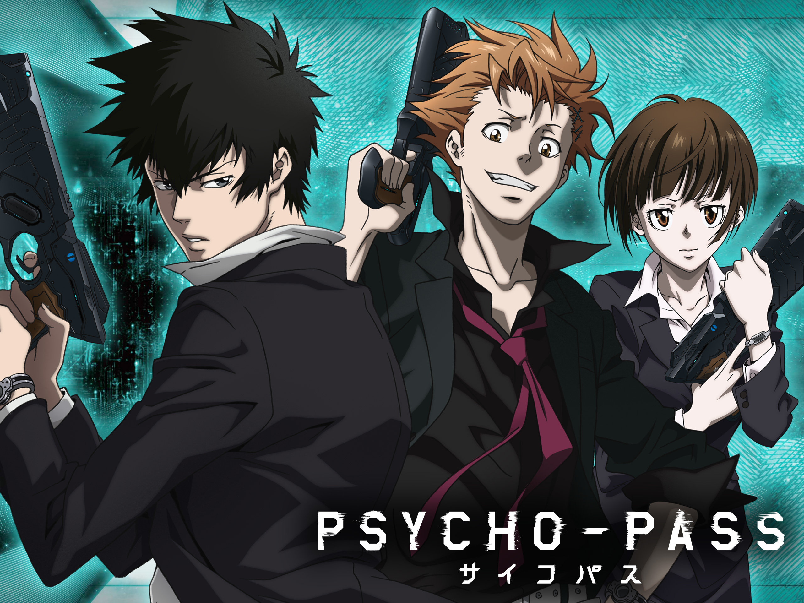 Psycho-Pass A Study in Power, Control, and the Human Condition