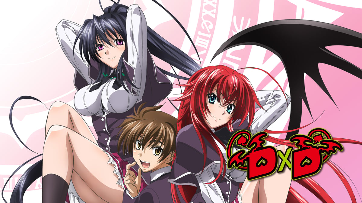 The Best Moments in High School DxD Memorable Scenes That Define the Series