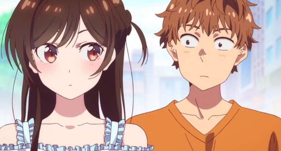 Rent-A-Girlfriend A Deep Dive into the Anime's Unique Take on Romance