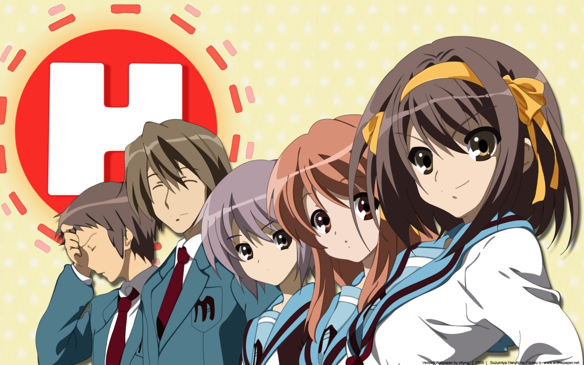 The Cultural Impact of The Melancholy of Haruhi Suzumiya A Defining Anime of the 2000s