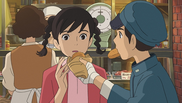 Nostalgia and Hope The Themes of From Up on Poppy Hill