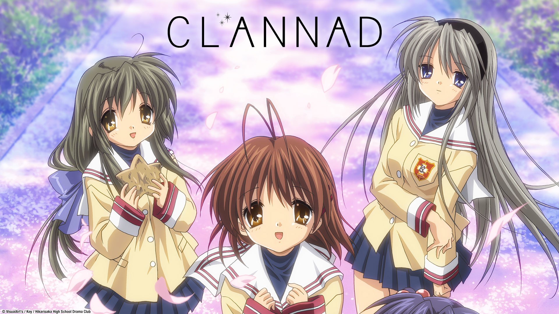 The Differences Between Clannads Anime and Visual Novel