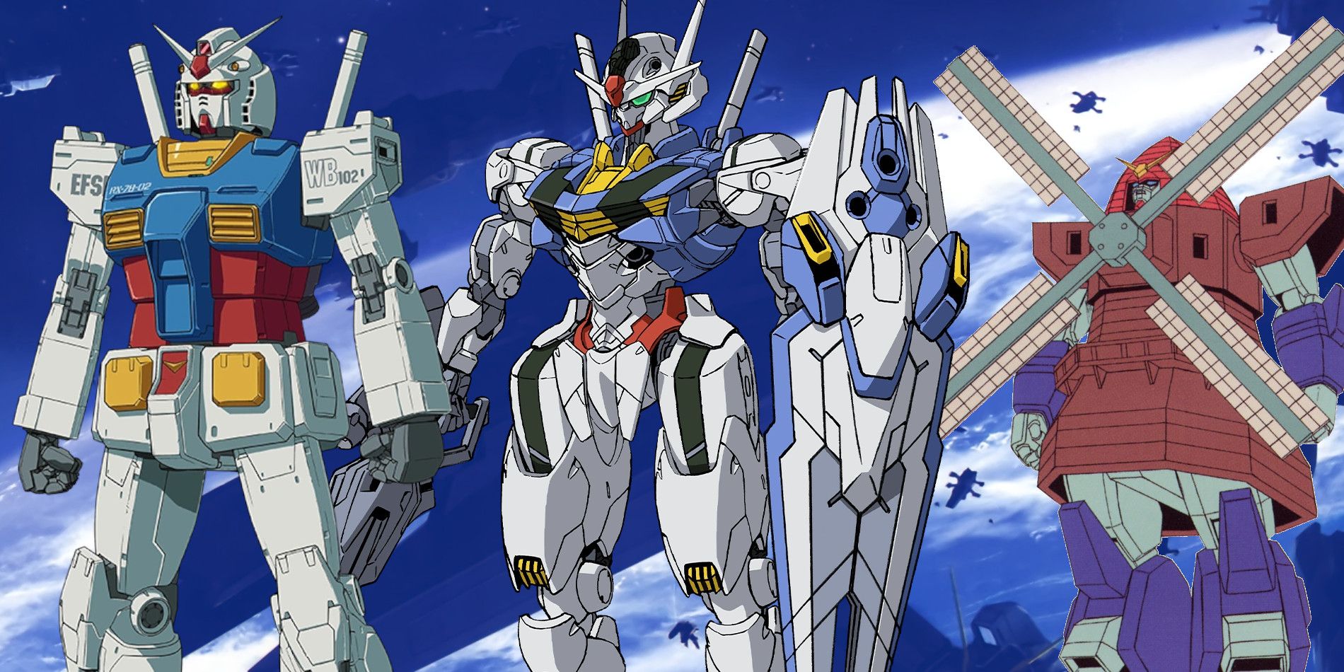 Discover the Ultimate Gear at the Mobile Suit Gundam Official Shop!