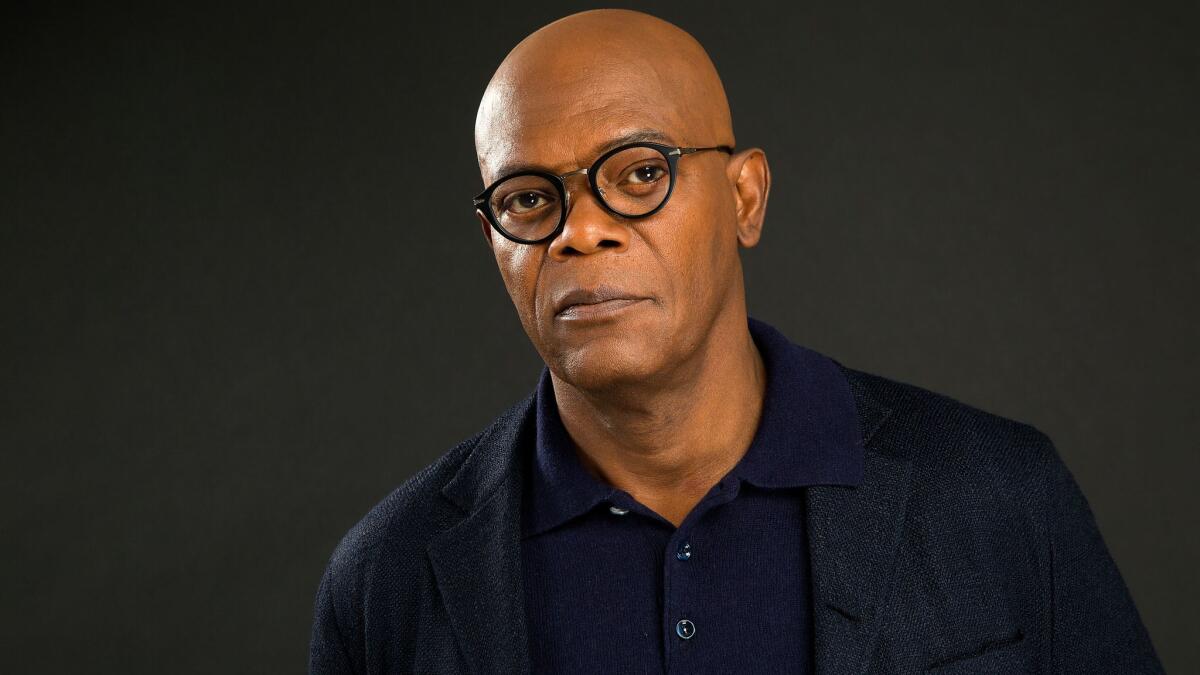 Unlock the Ultimate Samuel L Jackson Merch at the Official Store!
