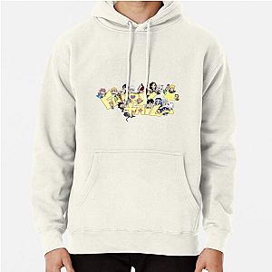 Fairy Tail Hoodies - Chibi fairy  Pullover Hoodie RB0607