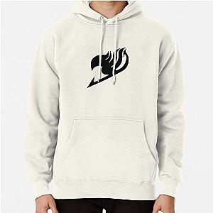 Fairy Tail Hoodies - Fairy Tail Logo Pullover Hoodie RB0607