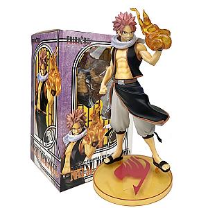 Fairy Tail PVC Figure - Natsu Dragneel Action Figure