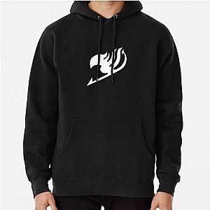 Fairy Tail Hoodies - Fairy Tail Logo V3 Pullover Hoodie RB0607