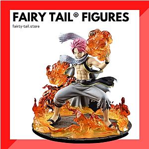 Fairy Tail Figures &amp; Toys