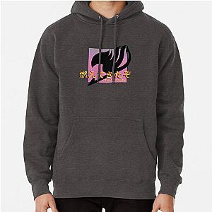 Fairy Tail Hoodies - I'm All Fired Up Pullover Hoodie RB0607