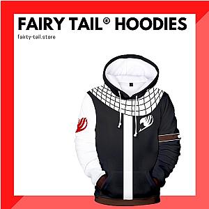 Fairy Tail Hoodies