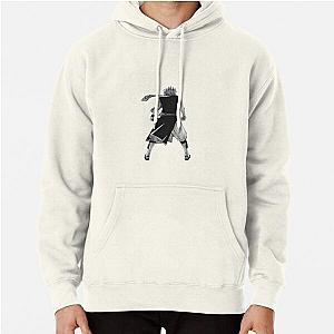 Fairy Tail Hoodies - Angry Natsu Manga Pullover Hoodie RB0607