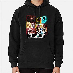 Fairy Tail Hoodies - Natsu, Erza, Gray Lucy Pullover Hoodie RB0607