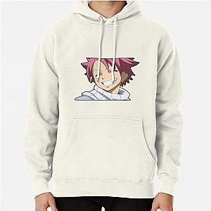 Fairy Tail Hoodies - Natsu Fairy Tail Anime  Pullover Hoodie RB0607