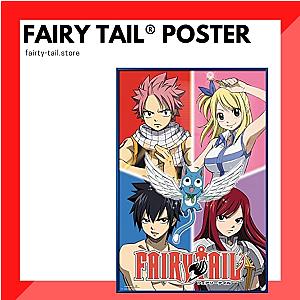 Fairy Tail Posters