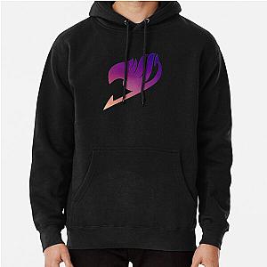 Fairy Tail Hoodies - Fairy Tail emblem  Pullover Hoodie RB0607