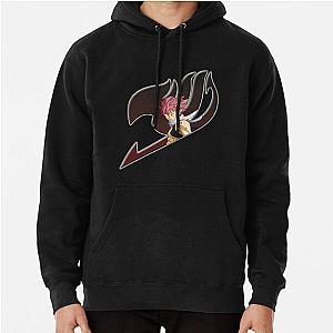 Fairy Tail Hoodies - Natsu Pullover Hoodie RB0607