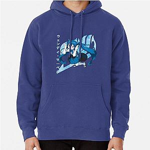 Fairy Tail Hoodies - Wendy Marvell Pullover Hoodie RB0607