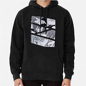 Fairy Tail Hoodies - Jellal Fernandes Fairy Tail Pullover Hoodie RB0607