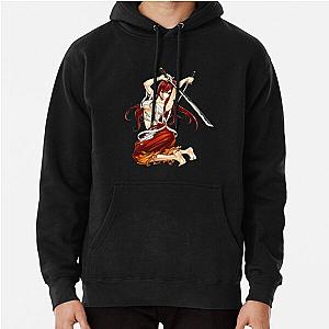 Fairy Tail Hoodies - Erza Scarlet  Pullover Hoodie RB0607