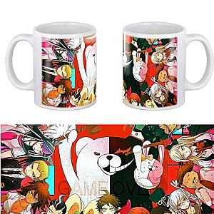 Danganronpa Mug – 11oz Ceramic Coffee Mug