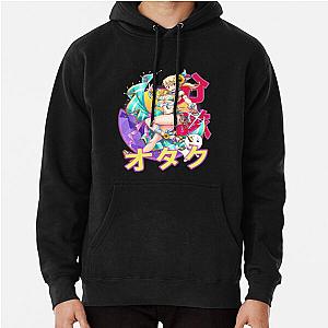 Fairy Tail Hoodies - Lucy Heartfilia Fairy Tail Pullover Hoodie RB0607