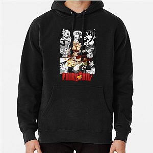 Fairy Tail Hoodies - Fairy Tail Pullover Hoodie RB0607