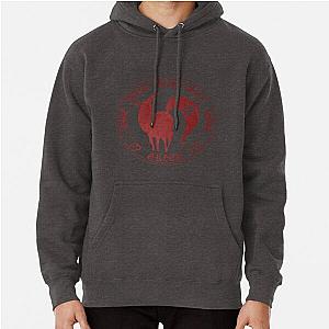 Fairy Tail Hoodies - Fox, The Greed Pullover Hoodie RB0607