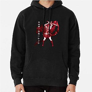 Fairy Tail Hoodies - Erza Scarlet Pullover Hoodie RB0607