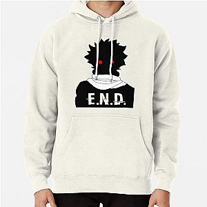 Fairy Tail Hoodies - Natsu E.N.D Pullover Hoodie RB0607