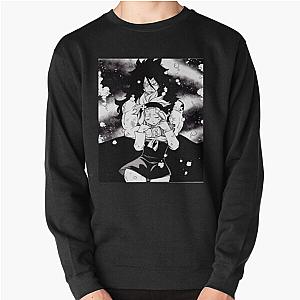 Fairy Tail Sweatshirts - I'll protect you Pullover Sweatshirt RB0607