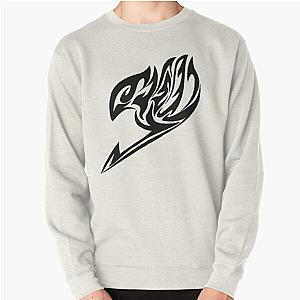 Fairy Tail Sweatshirts - Heart of a Fairy Pullover Sweatshirt RB0607