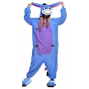 Eeyore Onesie – Fleece