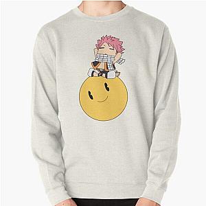 Fairy Tail Sweatshirts - Phantom Arc Natsu Pullover Sweatshirt RB0607