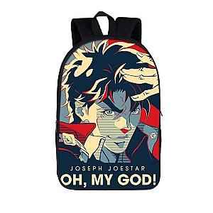 JJBA Backpacks – JJBA backpack Joseph JJFR2008