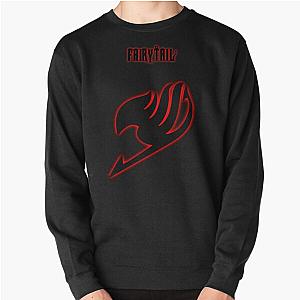 Fairy Tail Sweatshirts - Fairy Tail Guild Pullover Sweatshirt RB0607