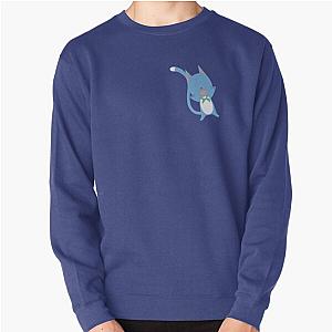 Fairy Tail Sweatshirts - Happy Pullover Sweatshirt RB0607