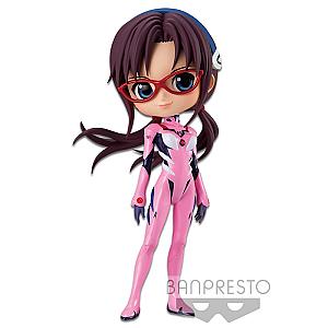 Evangelion Merch: Mari Makinami Illustrious 10CM Chibi Figure