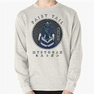 Fairy Tail Sweatshirts - Mystogan In The Circle Up Pullover Sweatshirt RB0607