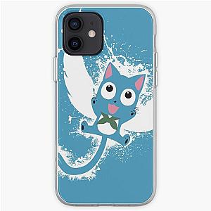 Fairy Tail Cases - Happy iPhone Soft Case RB0607