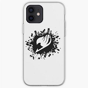 Fairy Tail Cases - Fairy Tail Guild Logo iPhone Soft Case RB0607